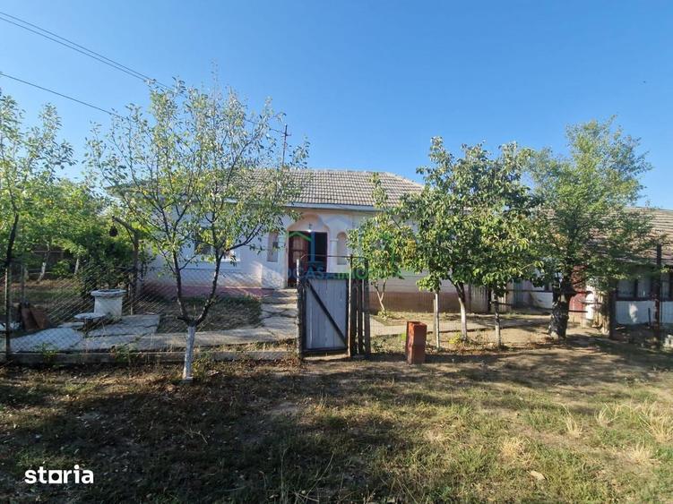CASA DE VANZARE + TEREN - GANGIOVA DOLJ - 3