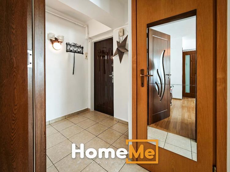 Apartament cu 2 camere semidecomandat în Cișmigiu