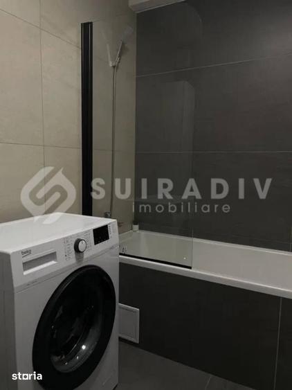 Apartament cu 2 camere, mobilat în Dâmbul Rotund
