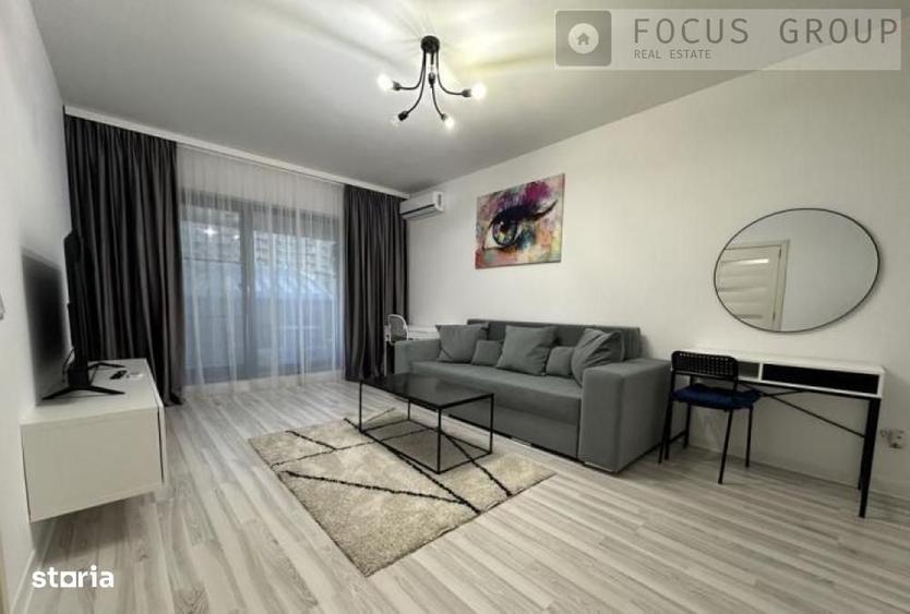 Apartament cu 2 camere în Lujerului
