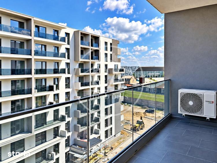 Apartament cu 2 camere decomandat în Central