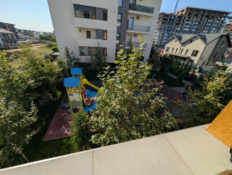 Apartament cu 3 camere decomandat, mobilat în Theodor Pallady