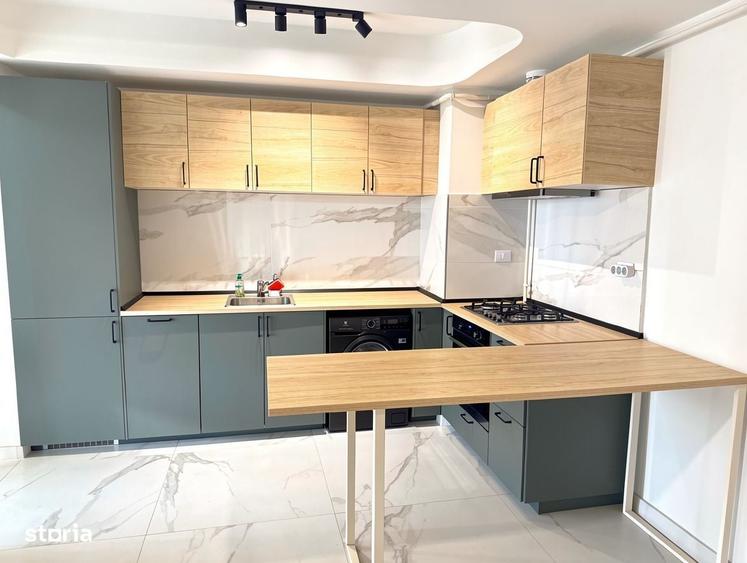 Apartament 2 Camere | 4 min Metrou Politehnica | Centrala Proprie | Pa - 2