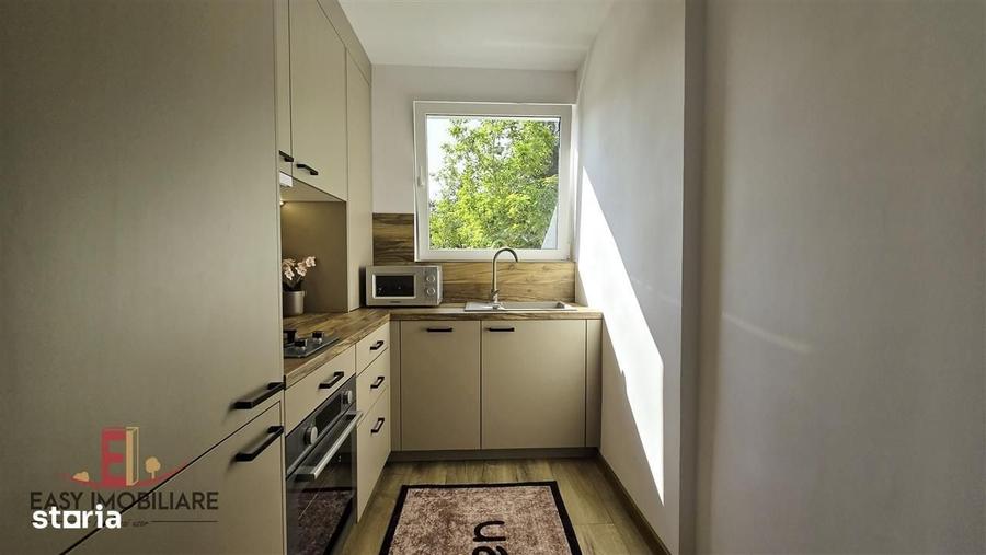 Apartament 2 camere, etaj 2, Papiu Ilarian,PRIMA INCHIRIERE - 9