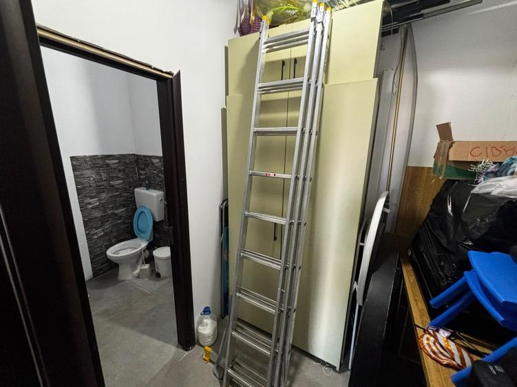 Spațiu comercial, de 92 mp, în Militari