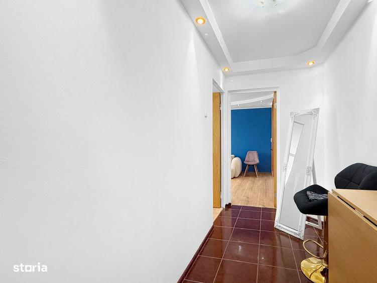 Apartament cu 2 camere în Giurgiului