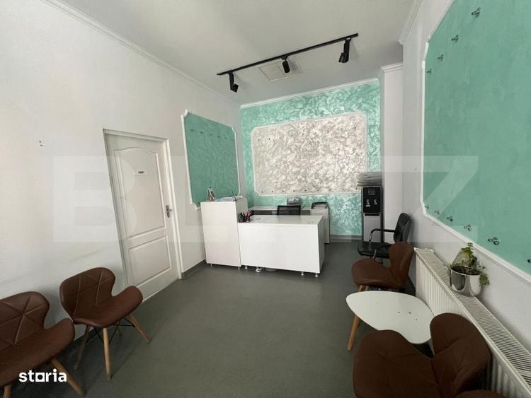 Casa de inchiriat, 125 mp, parcare, zona Centrala - 2