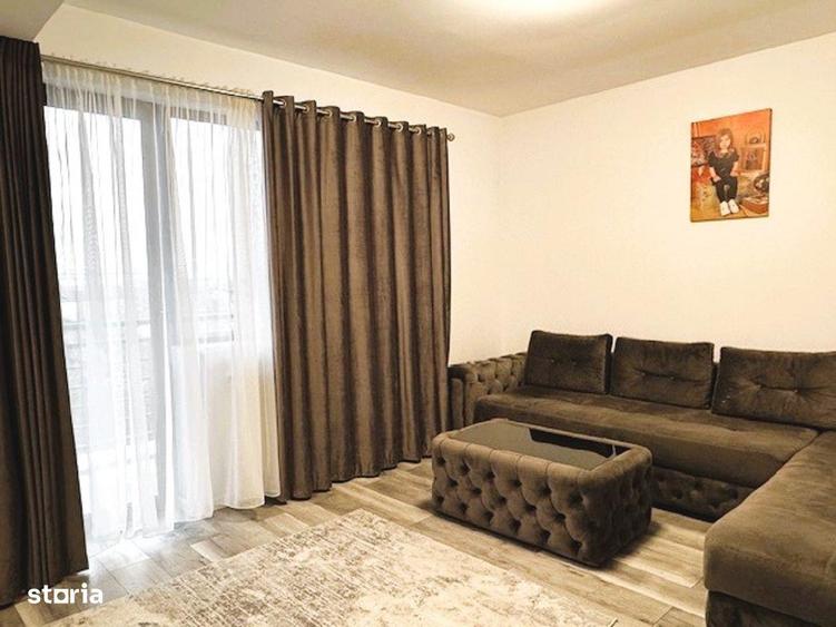 Apartament 2 cam etaj 2 sup 65,8 mobilat si utilat BLOC NOU+PARCARE - 8