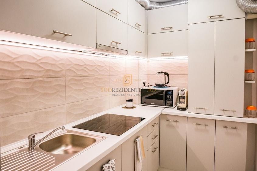 Apartament cu 2 camere semidecomandat în Metalurgiei