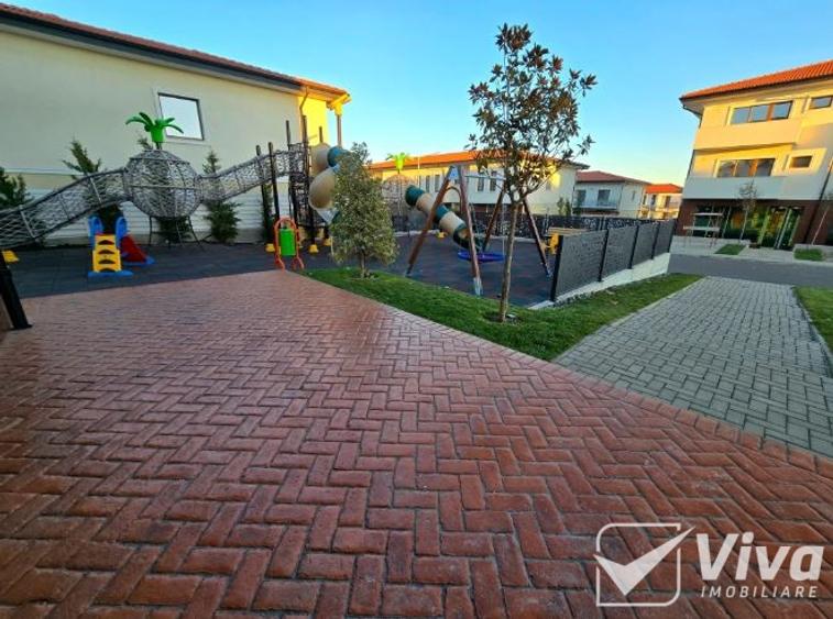 Apartament cu 2 camere în Galata
