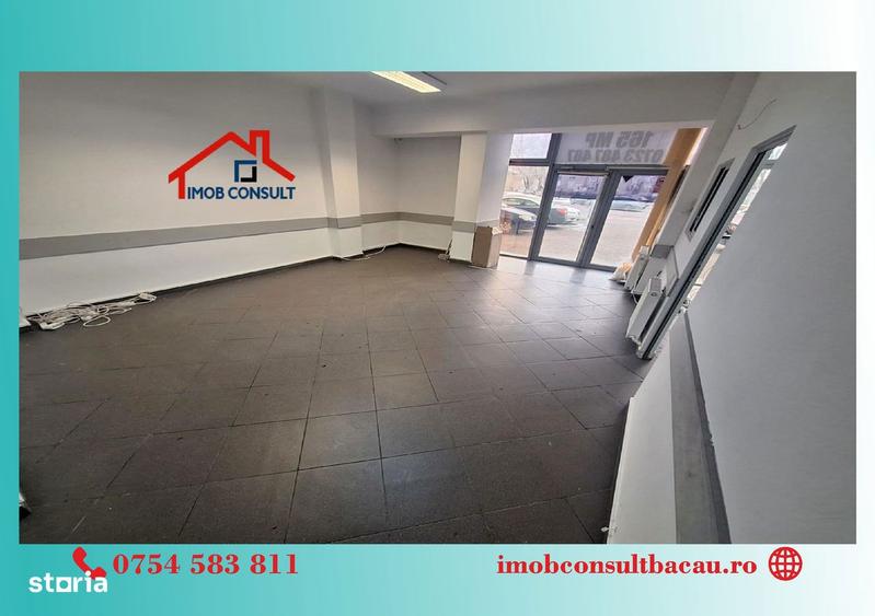Spațiu comercial, de 165 mp, în Banca Națională