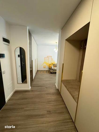 Apartament cu 2 camere, mobilat în Iris