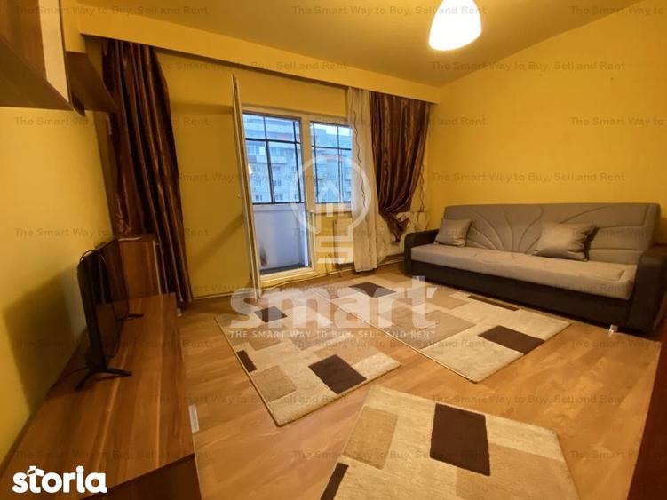 Apartament cu 3 camere decomandat în Plopilor
