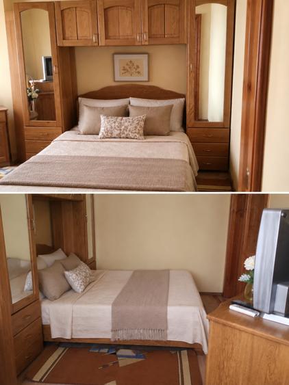 Apartament cu 2 camere semidecomandat în Exterior Nord