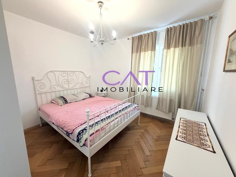 Apartament cu 2 camere semidecomandat în 1 Decembrie 1918