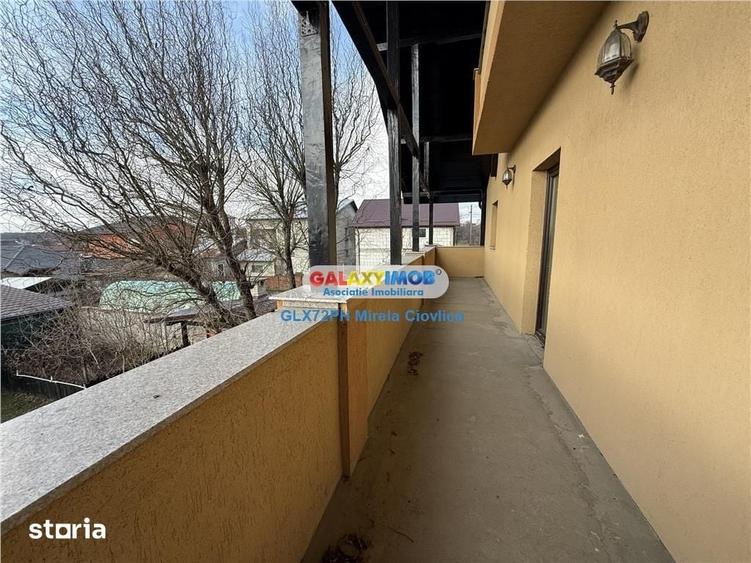 Casă cu 6 camere cu Teren 1000 Mp în Păulești