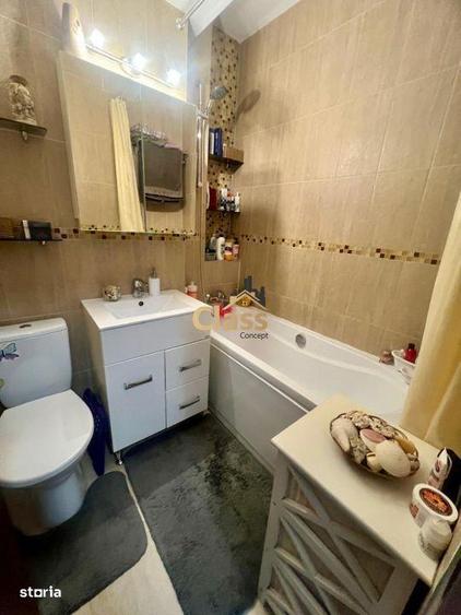 Apartament cu 3 camere semidecomandat, mobilat în Mărăști — fotografia 2