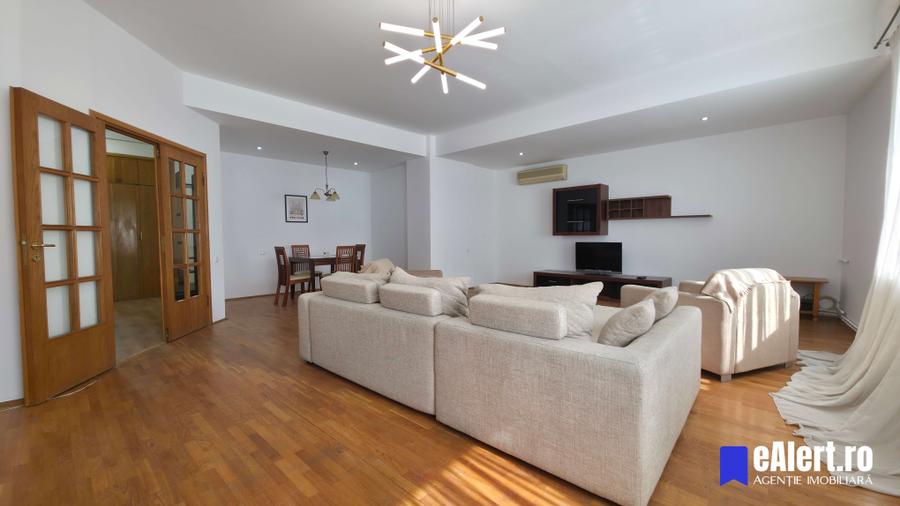 Chirie 3 camere, str. Căuzași 47, Unirii, București 140 mp, decomandat - 8