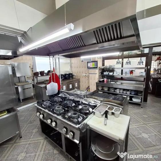 Spațiu comercial, de 550 mp, în Tișița