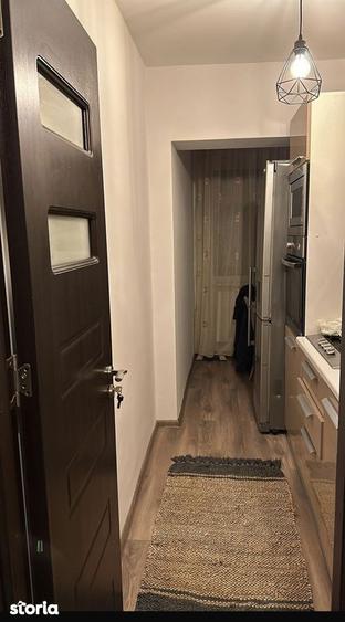 Garsonieră decomandată, mobilată în Drumul Taberei