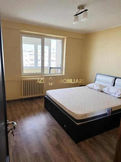 Apartament cu 2 camere semidecomandat, mobilat în Costin Georgian
