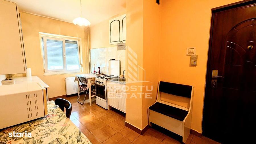 Apartament cu 2 camere în Circumvalațiunii