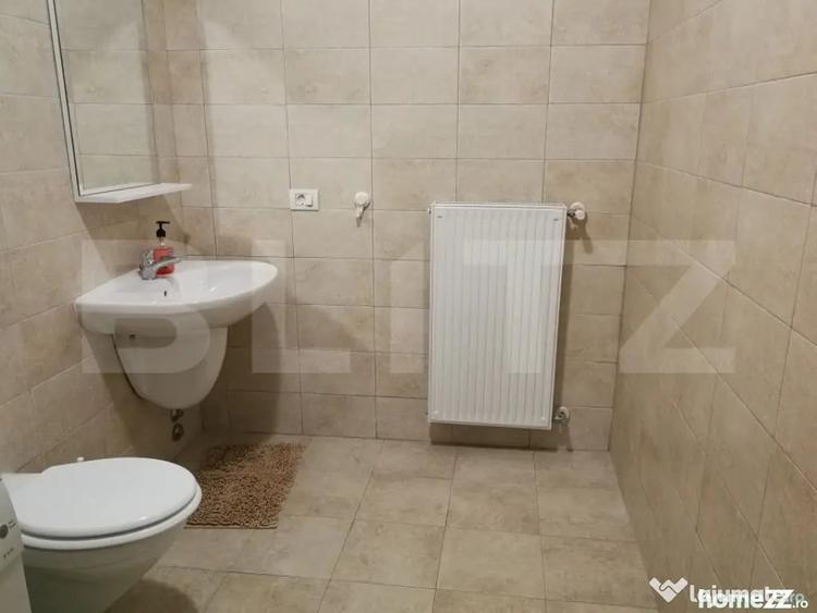 Apartament cu 2 camere decomandat în Braytim