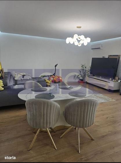 Apartament cu 3 camere decomandat în Străulești