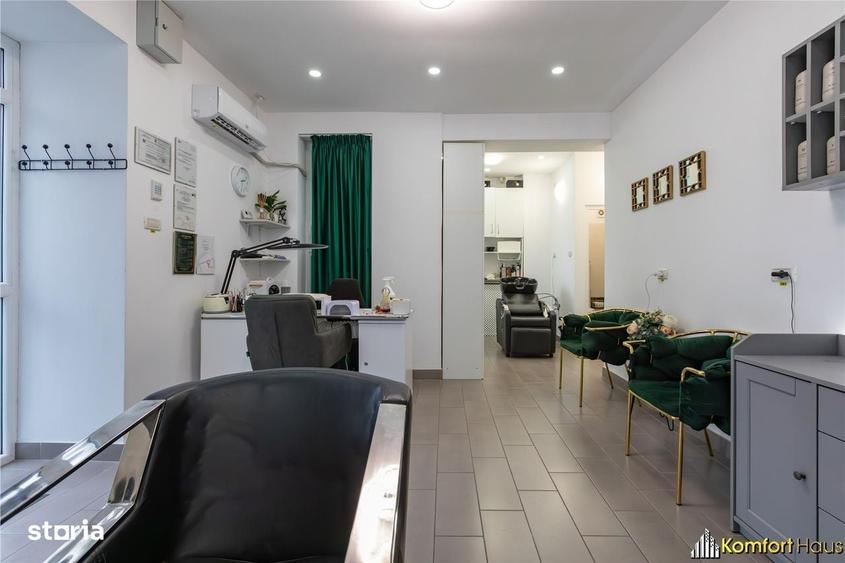 Spațiu comercial, de 36 mp, în 9 Mai
