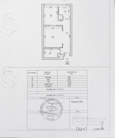 Apartament  Euromaterna | decomandat | etaj intermediar | bloc nou - 4