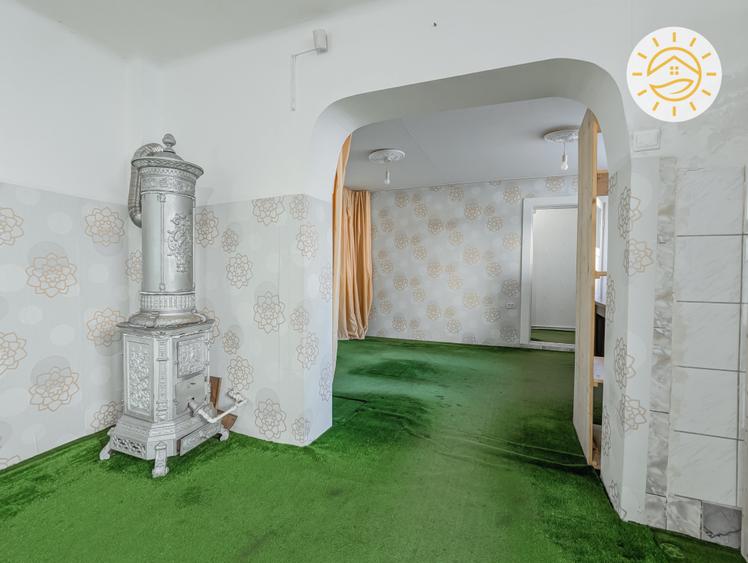 Spațiu comercial, de 40 mp, în Tractorul