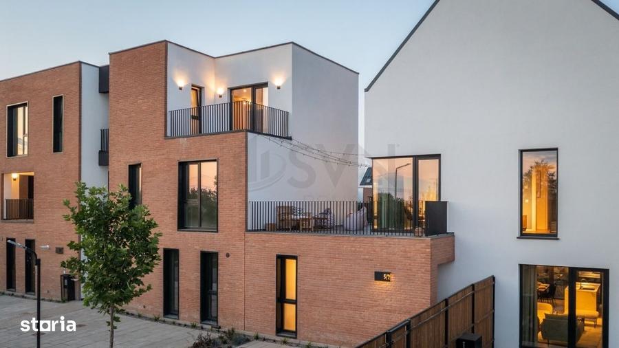 Casa individuala cu 5 camere in complex rezidential Colina Lac - 13