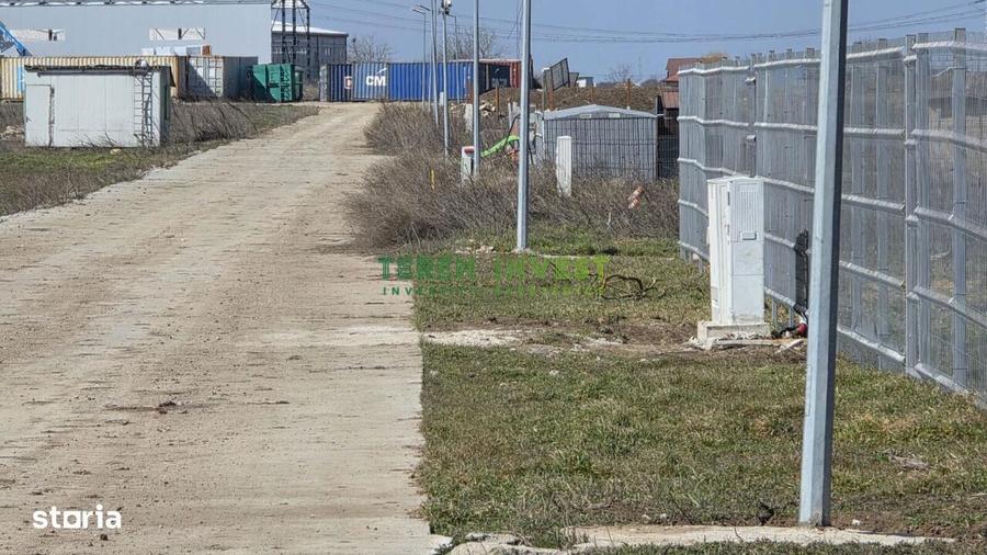 Teren de 460 mp, în Central