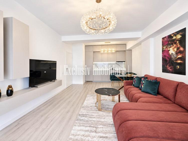 PRIMA INCHIRIERE - Apartament Premium 70 mp Parcare Subterana - Primavera Campus - 13
