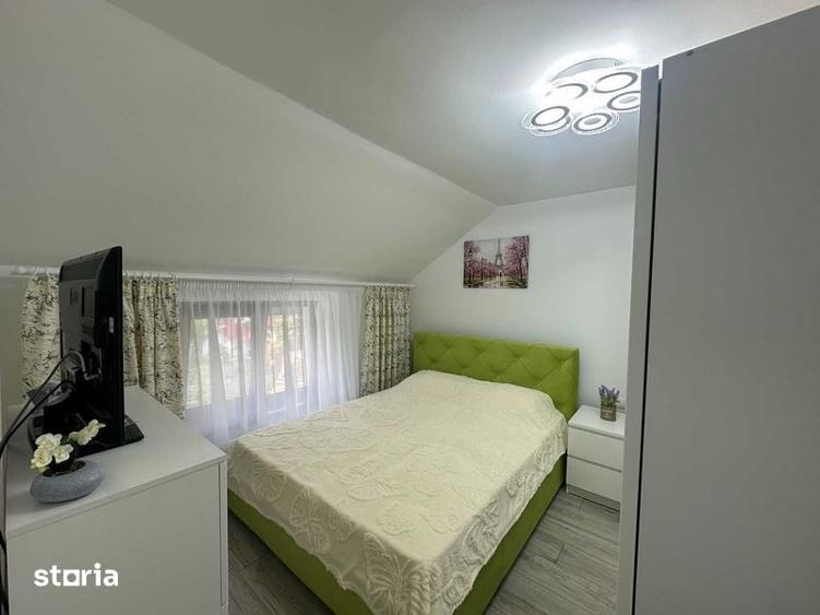 Garsonieră decomandată în Central