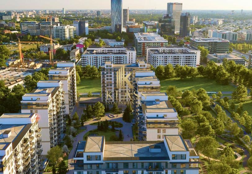 Apartament cu 2 camere în Aviației