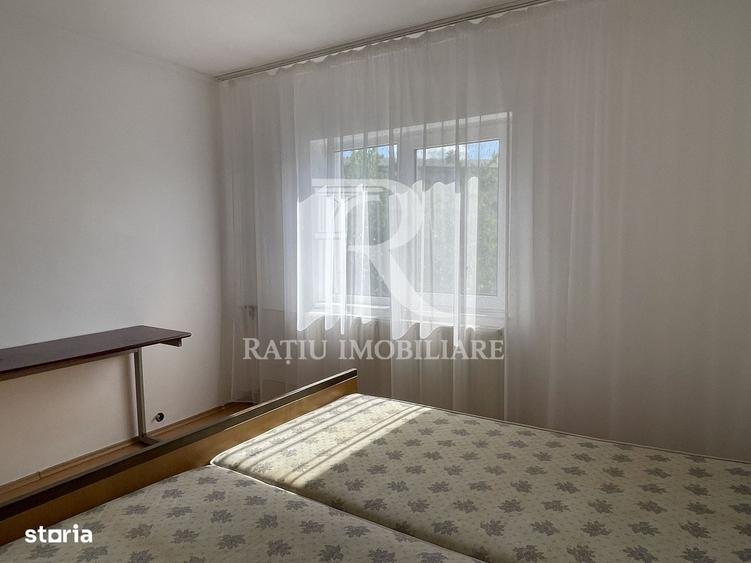 Apartament cu 2 camere decomandat în Iosia