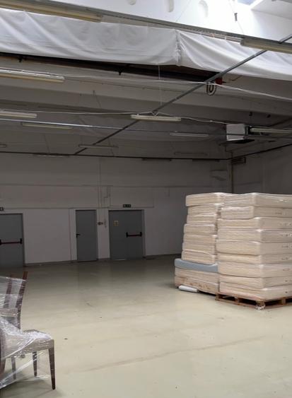 Spațiu comercial, de 860 mp, în Est