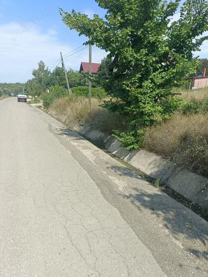 Teren de 10000 mp, în Bârnova