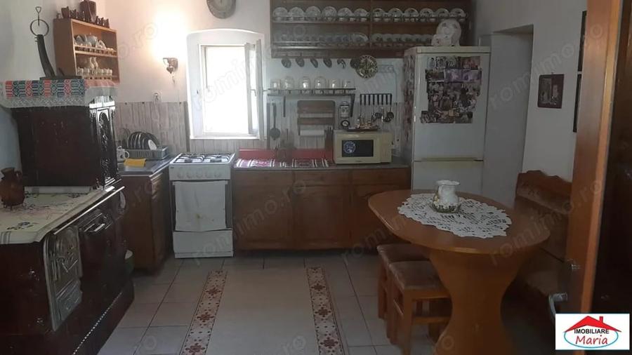 Casă cu 2 camere în Beltiug