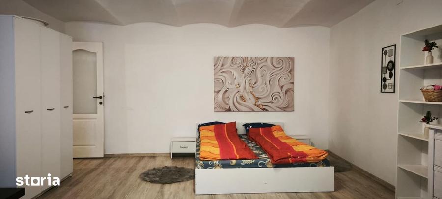 Apartament zona centrala, 60 mp utili + 425 mp cota teren - 4