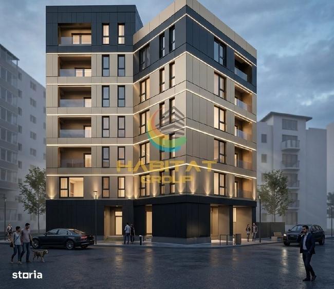 2 camere - Palatul Copiilor - Imobil NOU - 5