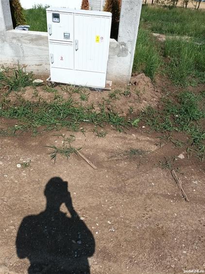 Teren de 375 mp, în Berceni