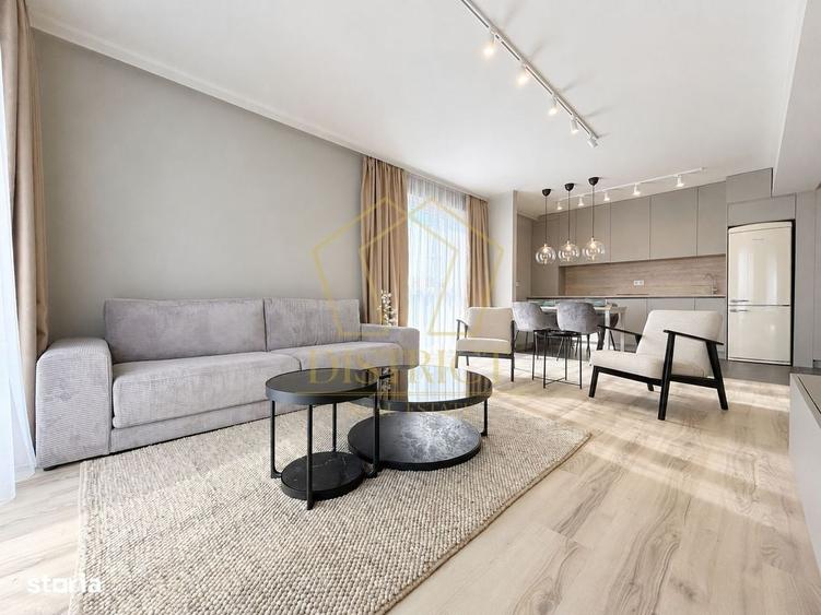 Apartament cu 2 camere în Central
