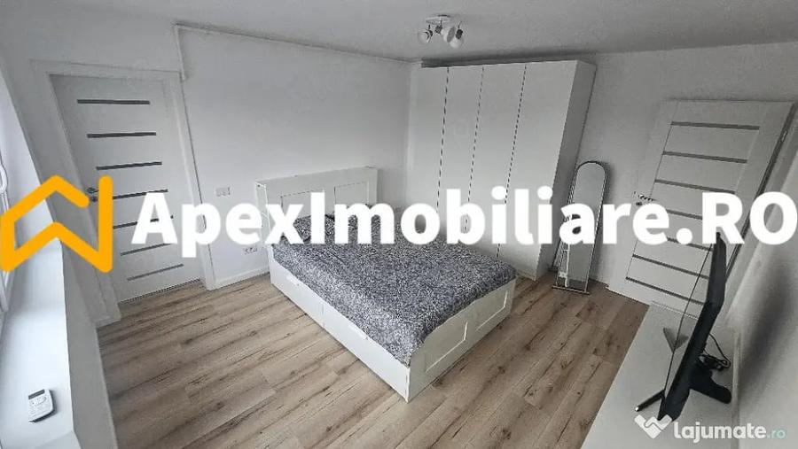 Garsonieră semidecomandată în Central