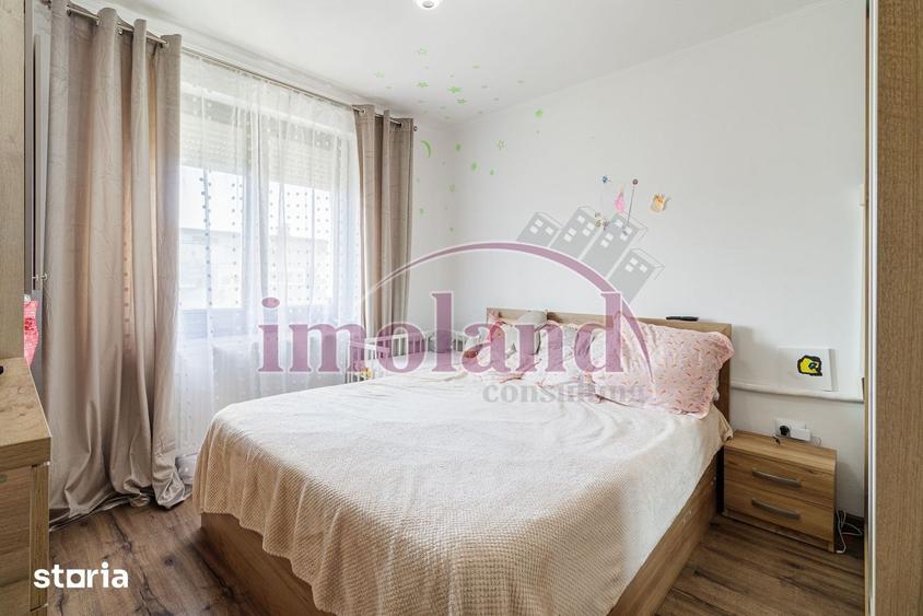 Vanzare- Apartament - 3 camere cu centrala - - Pta Rahova - 12