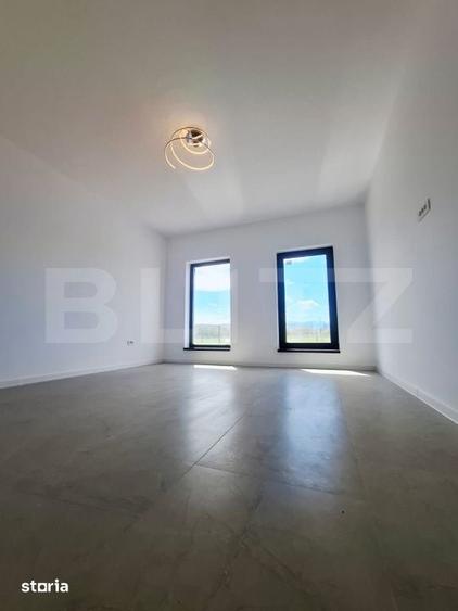 Casa pe parter, 4 camere Ansamblu rezidential | 110 mp utili - 8