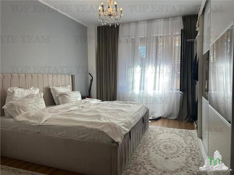 Apartament cu 3 camere semidecomandat în Bucureștii Noi