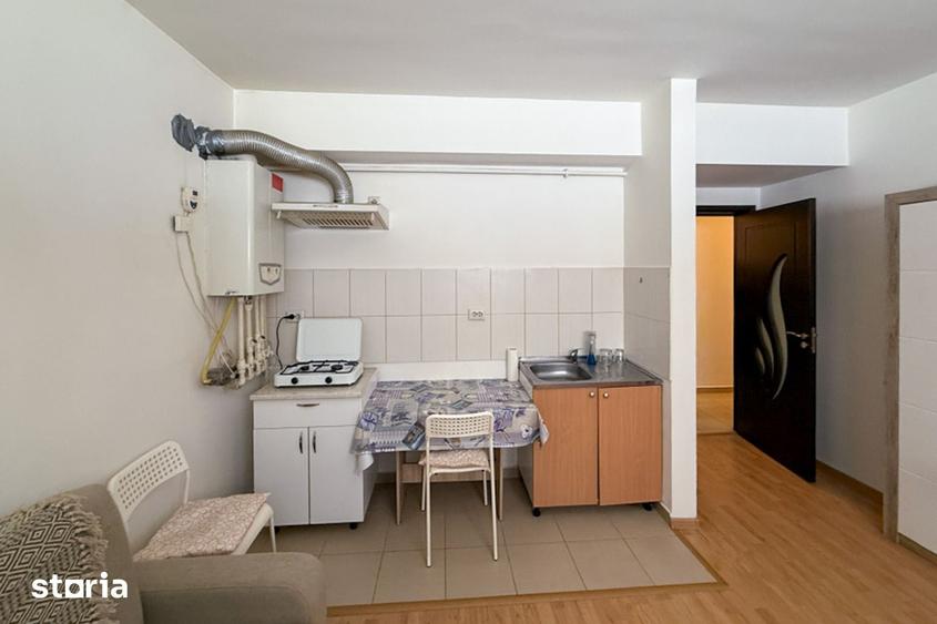 Garsoniera | Dimitrie Leonida- VIVA | Centrala | Parcare - 4