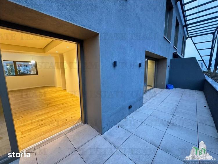Apartament cu 4 camere în Eminescu
